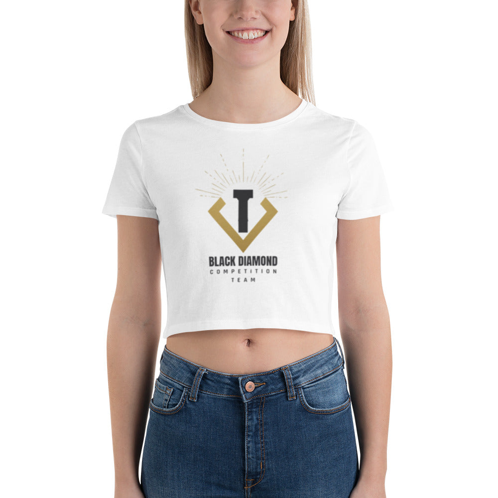 Women’s Crop Tee